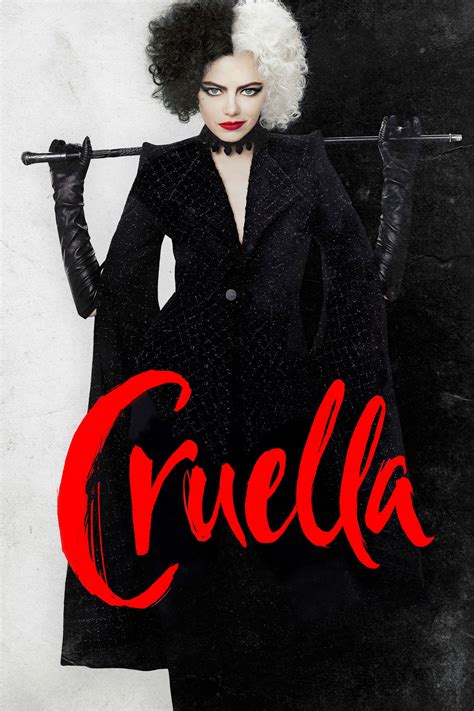 cruella de vil pelicula completa